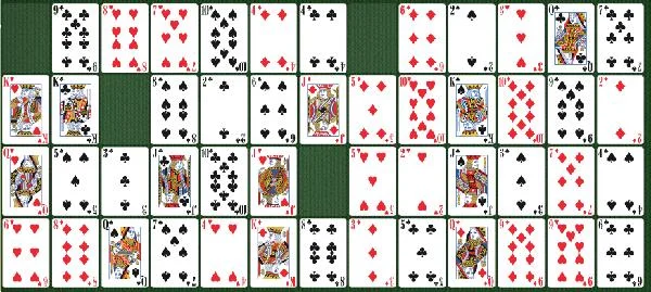 Solitaire for free